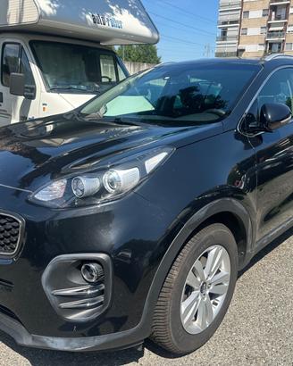 Kia Sportage 1.7 CRDI 2WD Class
