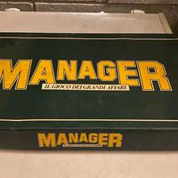 Manager Editrice Giochi vintage