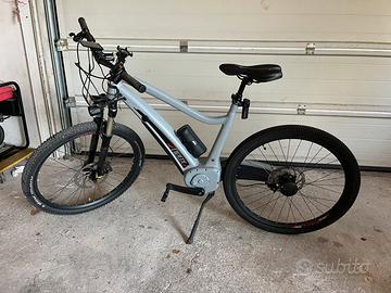Mtb Neox Crosser elettrica