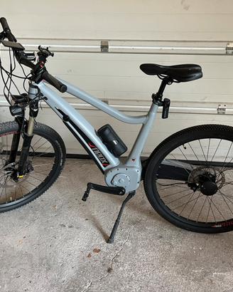 Mtb Neox Crosser elettrica