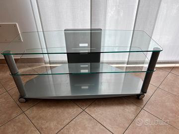 Porta tv/hi fi carrello CIATTI