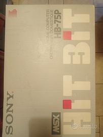 Sony hit bit hb-75p