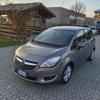OPEL Meriva 1.4 Turbo BEN-GPL SCADENZA GPL ANNO