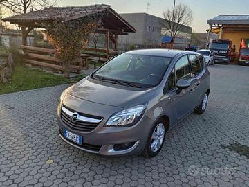 OPEL Meriva 1.4 Turbo BEN-GPL SCADENZA GPL ANNO