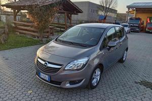 OPEL Meriva 1.4 Turbo BEN-GPL SCADENZA GPL ANNO