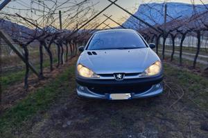 Peugeot 206 ANCHE PER NEOPATENTATI