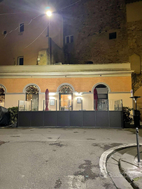 Fondo commerciale zona san Francesco