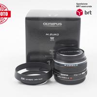 Olympus M.Zuiko Digital 17 F1.8 (Olympus)