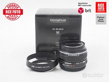 Olympus M.Zuiko Digital 17 F1.8 (Olympus)