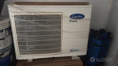 climatizzatore carrier