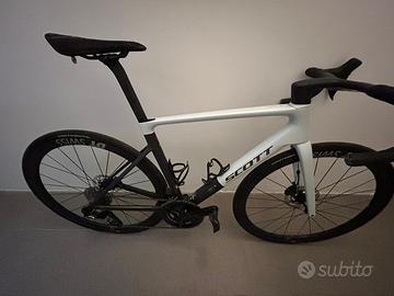 Kit Telaio Scott Addict rc Pro 2025