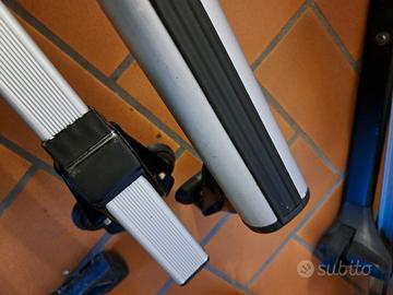 staffe e barre portatutto - leggere l'annuncio 