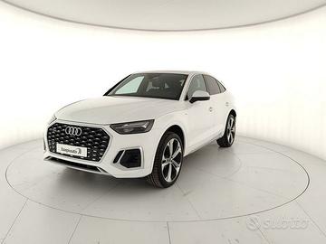Audi Q5 Sportback 40 TDI S Line Plus quattro ...
