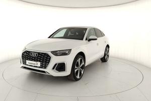Audi Q5 Sportback 40 TDI S Line Plus quattro ...