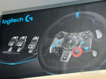Volante logitech G29