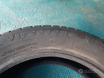 4 pneumatici invernali 195/55 R16