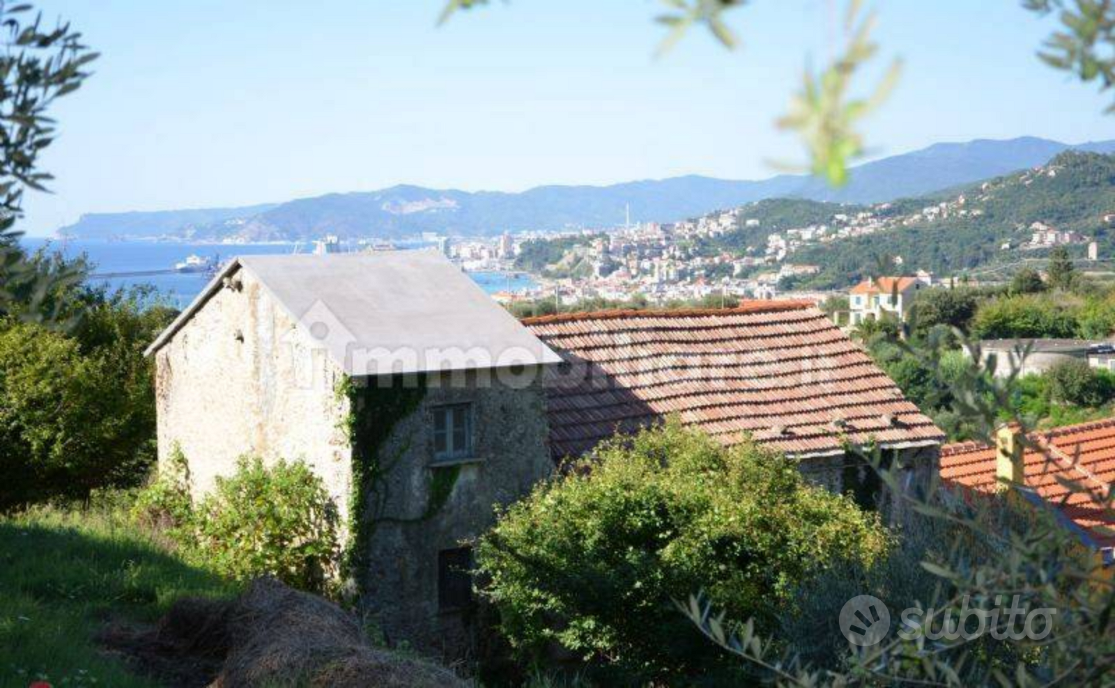 Rustico vista mare - Vista 2