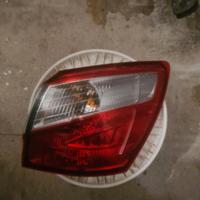 Faro posteriore destro  della Nissan Qashqai