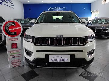 Jeep Compass 1.3 BZ T4 190 CV AT6 PHEV LIMITED