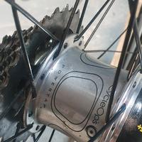 RUOTA CON MISURATORE DI POTENZA POWERTAP CYCLEOPS