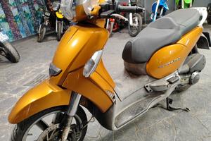 Aprilia Scarabeo