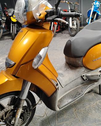 Aprilia Scarabeo