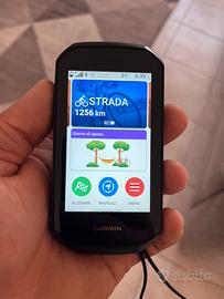 Hibike lirick cf 10 garmin 1050
