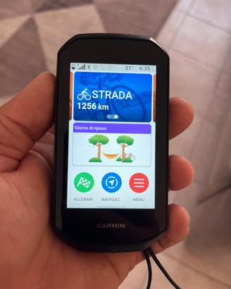 Hibike lirick cf 10 garmin 1050