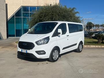 Ford Transit Custom 2.0 TDI 9 Posti Possibilità no