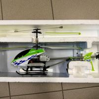 Elicottero Telecomandato i-Heli MJX R/C