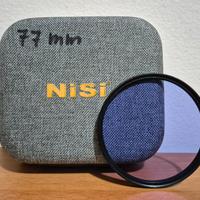 NiSi kit Filtri Circolari+CPL+Natural night 77mm