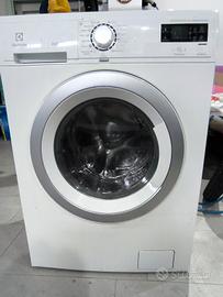 Electrolux EWF1276HDW lavatrice frontale 