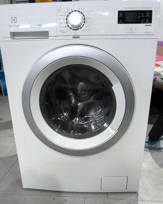 Electrolux EWF1276HDW lavatrice frontale 