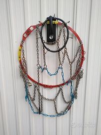 CATENE DA NEVE WEISSENFELS CLIK-CLAK