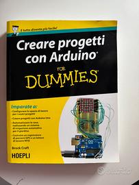 Creare progetti con arduino for dummies