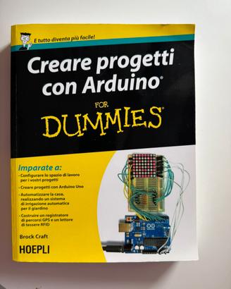 Creare progetti con arduino for dummies