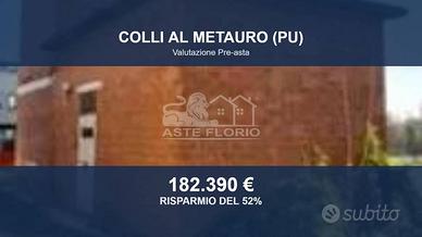 Immobile in asta di 2072 m² a Colli al Metauro