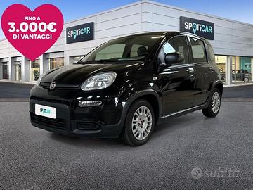 FIAT Panda 1.0 FireFly 70cv S&S Hybrid