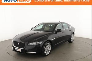 JAGUAR XF NA76653