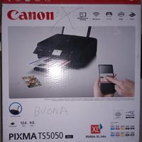 stampante canon pixma TS 5050