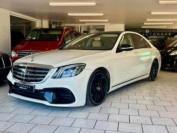 MERCEDES-BENZ S 350 SUPER ACCESSORIATA