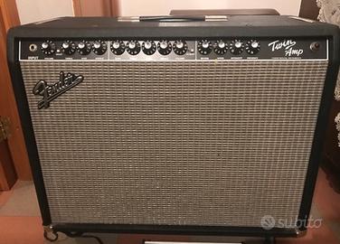Fender Twin Amp