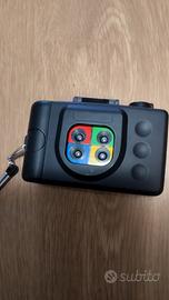 macchina fotografica x 4