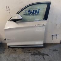 Porta ant sx bmw x3 f25