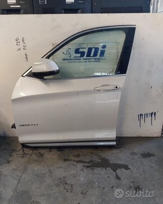 Porta ant sx bmw x3 f25