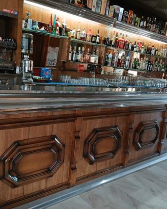 bancone bar