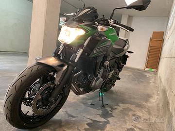Kawazaki Z650