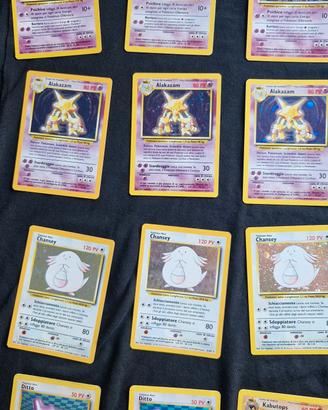 Lotto Rare pokemon