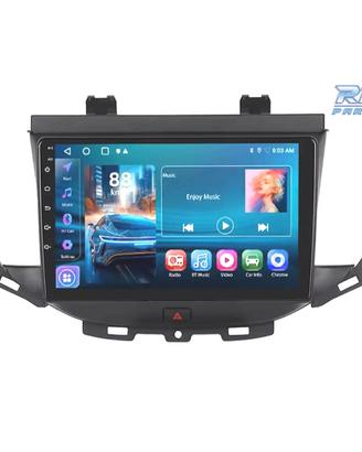 RADIO GPS 9'' ANDROID 13 OPEL ASTRA K 16-20 2 DIN 