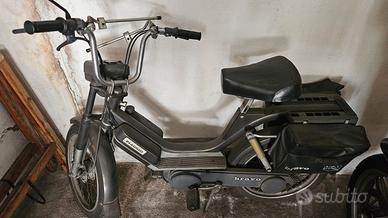 Piaggio Bravo, 1986, Libretto verde